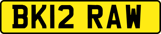 BK12RAW