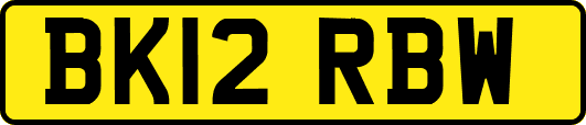 BK12RBW
