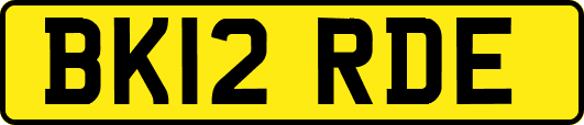 BK12RDE