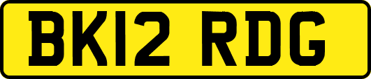 BK12RDG