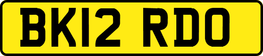 BK12RDO