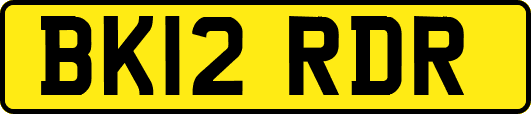 BK12RDR