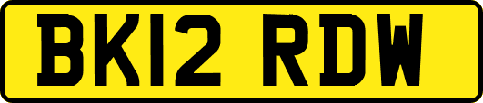 BK12RDW