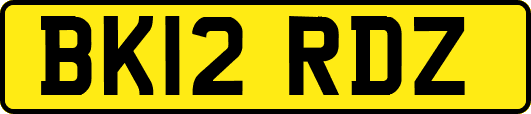 BK12RDZ