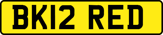 BK12RED