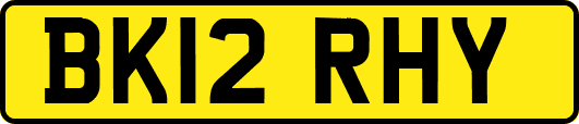 BK12RHY
