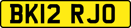 BK12RJO