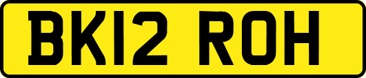 BK12ROH