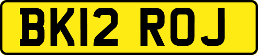 BK12ROJ