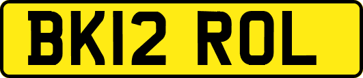 BK12ROL