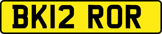 BK12ROR