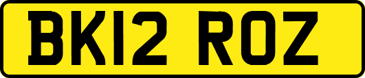 BK12ROZ