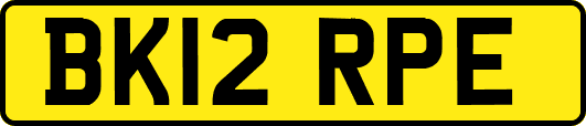 BK12RPE