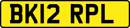 BK12RPL