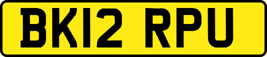 BK12RPU