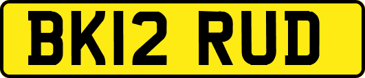 BK12RUD
