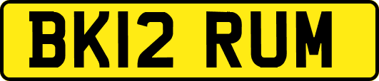 BK12RUM