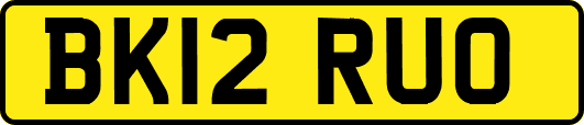 BK12RUO