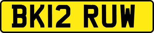 BK12RUW