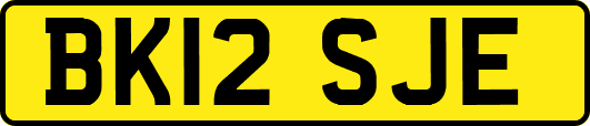 BK12SJE