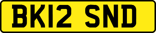 BK12SND