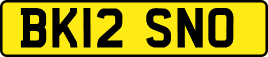 BK12SNO