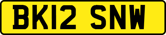 BK12SNW