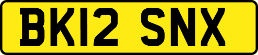 BK12SNX
