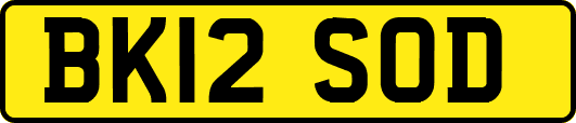 BK12SOD