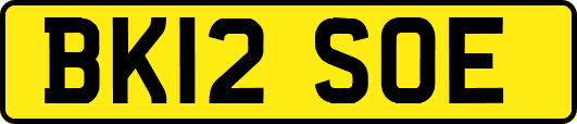 BK12SOE