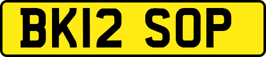 BK12SOP