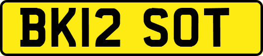 BK12SOT