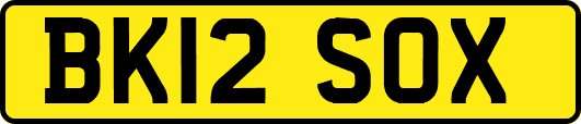 BK12SOX