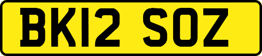 BK12SOZ