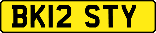 BK12STY