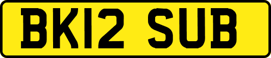 BK12SUB