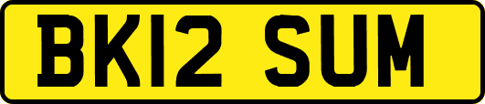 BK12SUM