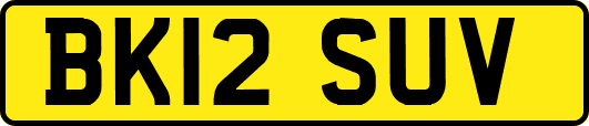 BK12SUV
