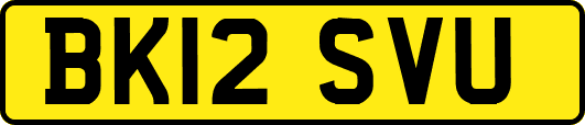 BK12SVU