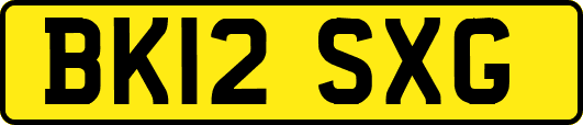 BK12SXG