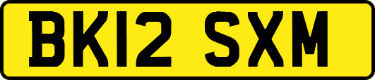 BK12SXM