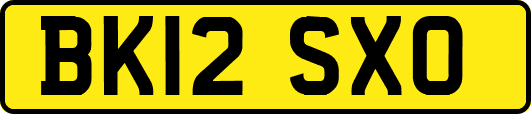 BK12SXO
