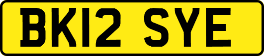 BK12SYE