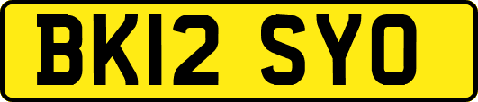 BK12SYO