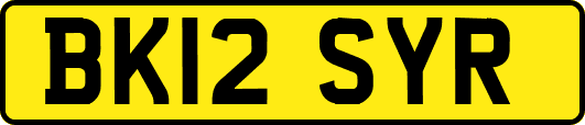 BK12SYR