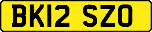 BK12SZO