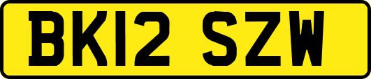 BK12SZW