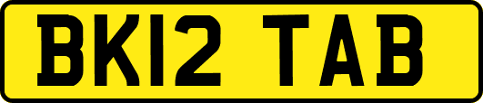 BK12TAB