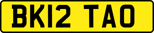 BK12TAO