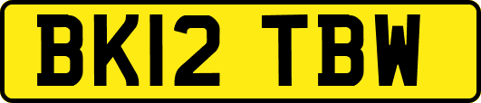 BK12TBW